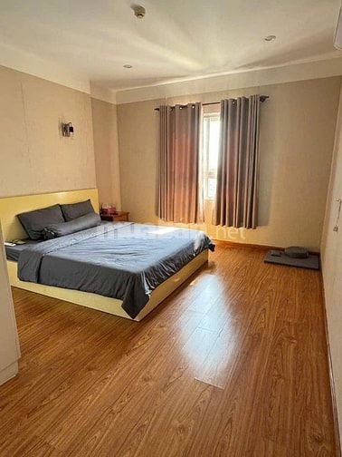 Chung cư Phú Thạnh, Nguyễn Sơn, TP: 3pngủ, 110m2, có full NT, 10tr5/th