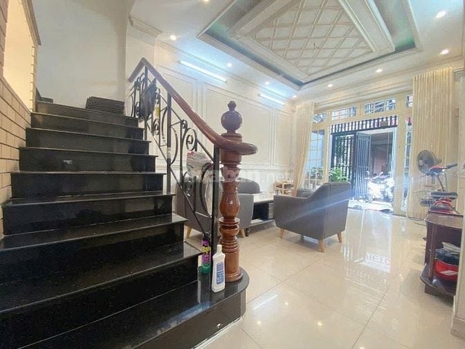BÁN NHÀ CHO THUÊ 25 TRIỆU ĐƯỜNG CÙ LAO P2 Q. PHÚ NHUẬN - 7TỶ5/79M2