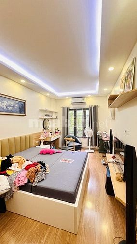 🔥 NHÀ ĐẸP ĐỊNH CÔNG – NGÕ THÔNG KINH DOANH – Ô TÔ GẦN NHÀ – FULL NỘI  🔥 NHÀ ĐẸP ĐỊNH CÔNG – NGÕ THÔNG KINH DOANH – Ô TÔ GẦN NHÀ – FULL NỘI