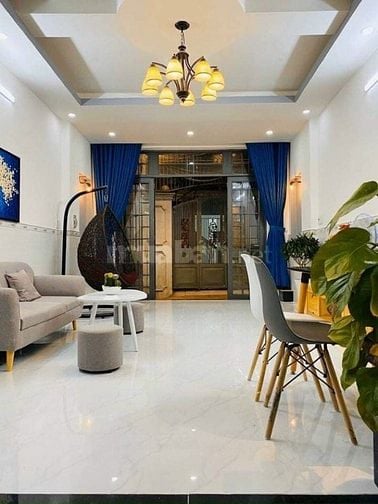 Cần tiền trả nợ bán gấp nhà Đ.Nguyễn Chí Thanh,63m2, gần BV Chợ Rẫy