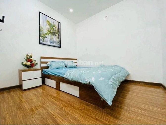Cần tiền trả nợ bán gấp nhà Đ.Nguyễn Chí Thanh,63m2, gần BV Chợ Rẫy