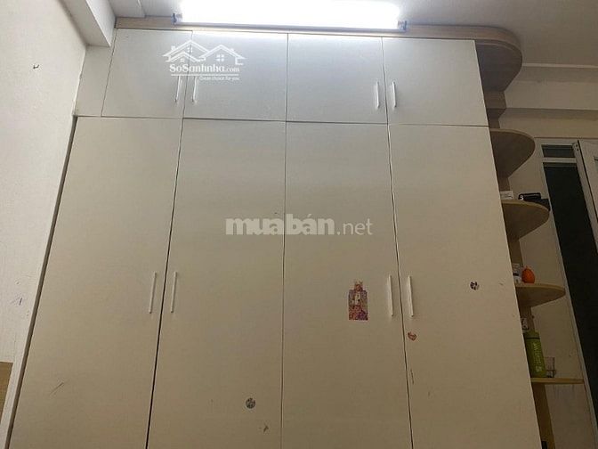 Cho thuê nhà riêng 9 triệu, 35m2 tại ngõ 193/17 Phố Cầu Cốc, Tây Mỗ