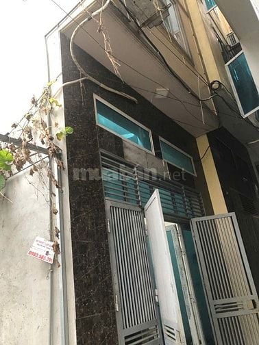 Cho thuê nhà riêng 9 triệu, 35m2 tại ngõ 193/17 Phố Cầu Cốc, Tây Mỗ