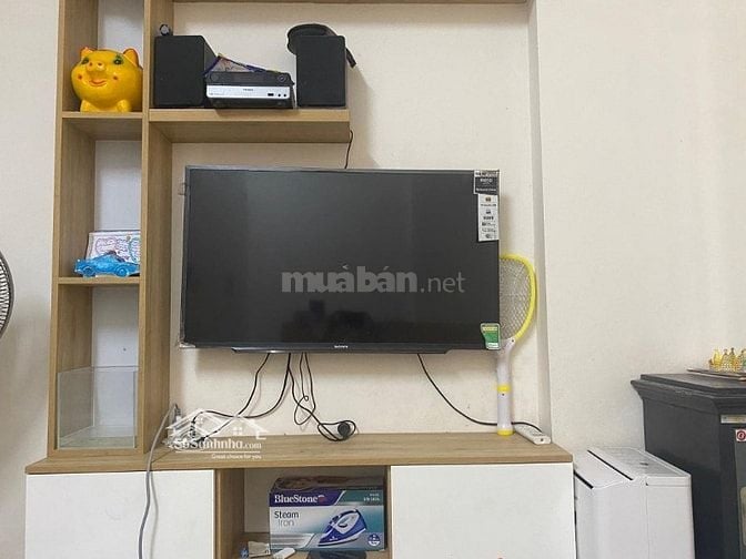 Cho thuê nhà riêng 9 triệu, 35m2 tại ngõ 193/17 Phố Cầu Cốc, Tây Mỗ