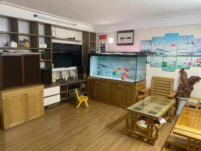 Cho thuê nhà riêng 9 triệu, 35m2 tại ngõ 193/17 Phố Cầu Cốc, Tây Mỗ