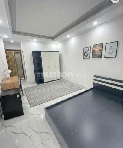 Cho thuê phòng giá rẻ gần ĐH Thăng Long, cách 5 phút xe máy