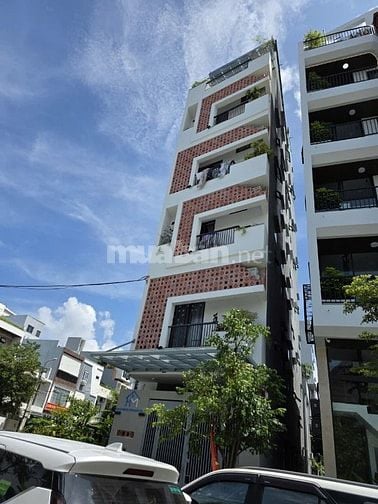 BÁN TÒA CĂN HỘ 25 PHÒNG CHO THUÊ - DOANH THU KHỦNG- TRÊN 1,3 TỶ/NĂM