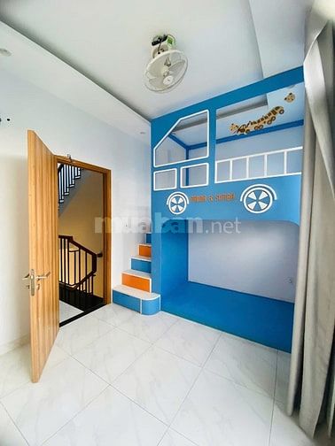 BÁN GẤP NHÀ GẦN TIỆN ÍCH - SỔ RIÊNG - GIÁ 3,415 TỶ - TÔ HIỆU - TÂN PHÚ