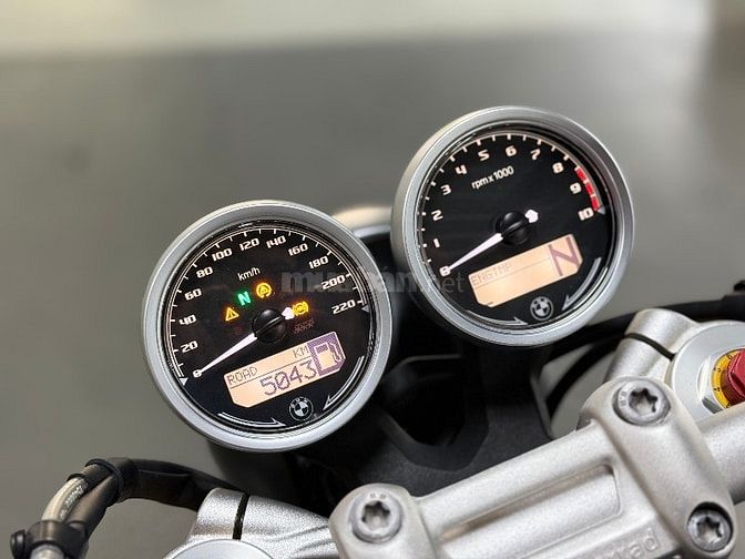 Moto BMW R NineT Classic vin 2023