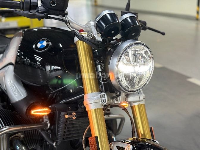 Moto BMW R NineT Classic vin 2023