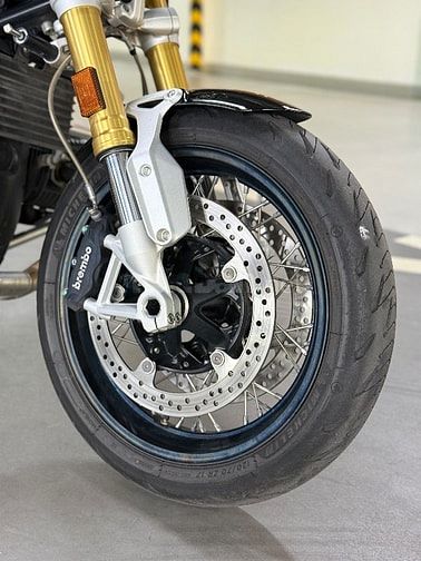 Moto BMW R NineT Classic vin 2023