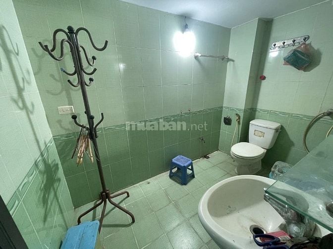 Nhà riêng ngõ phố hoàng mai gần chợ hoàng mai dt30m2x4t giá 9tr 