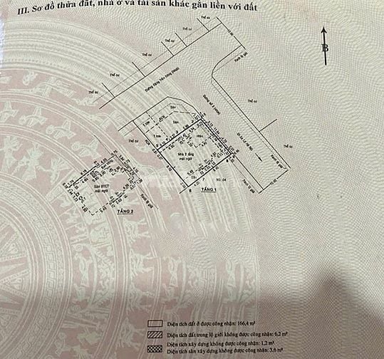 Biệt thự sang trọng An Phú, Thủ Đức, 166m², vị trí đẹp gần Thảo Điền