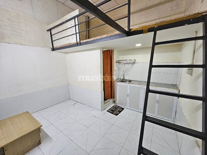 Phòng gác chỉ 1tr8, cọc 1tr, 2177/6 Huỳnh Tấn Phát, TT Nhà Bè