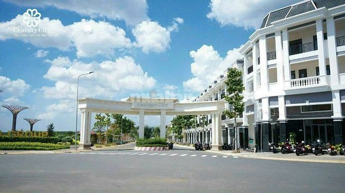 CENTURY CITY – “ĐÓN SÓNG SÂN BAY LONG THÀNH – CƠ HỘI TĂNG TRƯỞNG VÀNG 