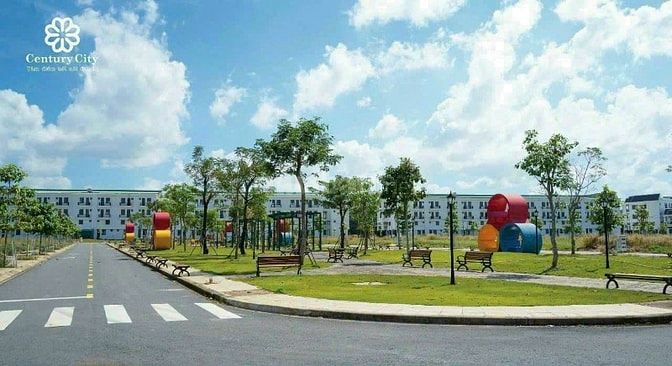 CENTURY CITY – “ĐÓN SÓNG SÂN BAY LONG THÀNH – CƠ HỘI TĂNG TRƯỞNG VÀNG 