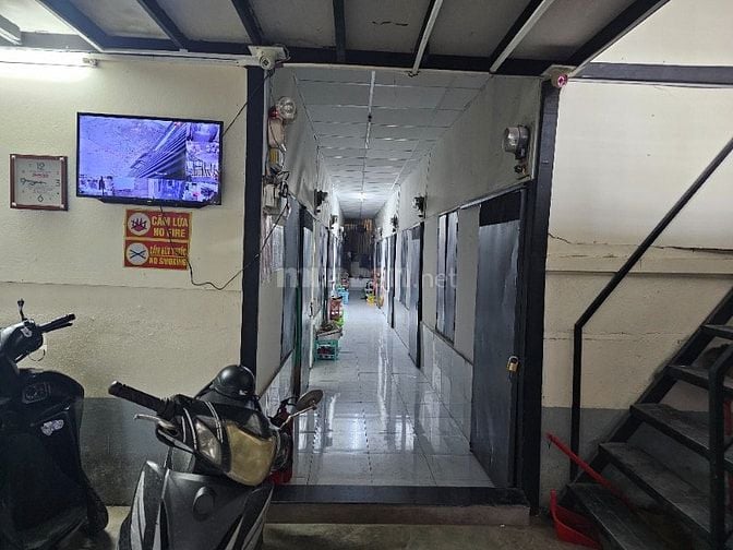 Phòng gác chỉ 1tr8, cọc 1tr, 2177/6 Huỳnh Tấn Phát, TT Nhà Bè