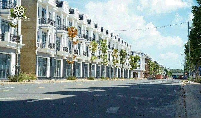 CENTURY CITY – “ĐÓN SÓNG SÂN BAY LONG THÀNH – CƠ HỘI TĂNG TRƯỞNG VÀNG 