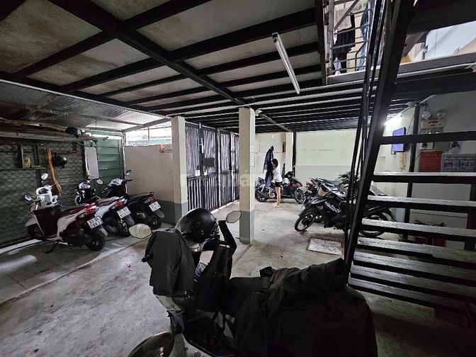Phòng gác chỉ 1tr8, cọc 1tr, 2177/6 Huỳnh Tấn Phát, TT Nhà Bè