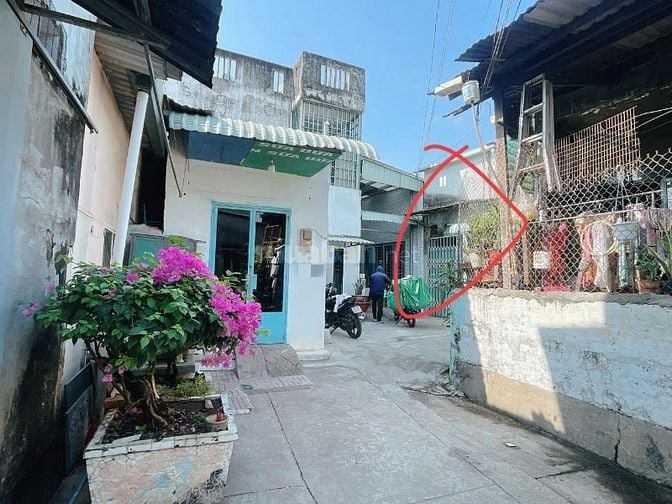 NHỈNH 1 TỶ – NHÀ 1 TRỆT 1 LẦU – DƯƠNG VĂN CAM, LINH TÂY – SỔ HỒNG RIÊN
