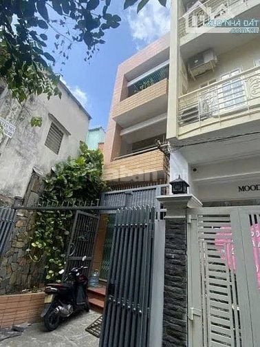 Bán nhà đẹp 3 tầng, hẻm VIP 75F Đặng Dung, Q1 – giá chỉ 22 tỷ