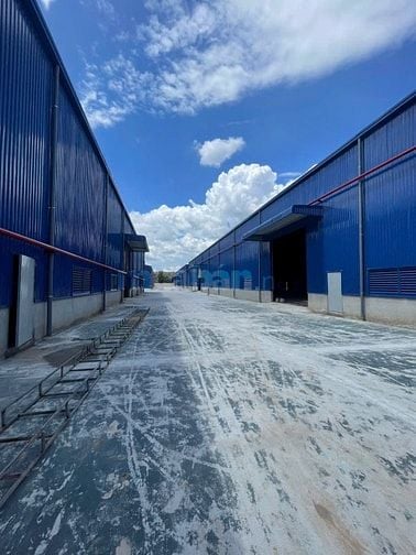 Cho thuê kho xưởng, KCN Tân Bình, diện tích : 6.000m2 , PCCC tự động 