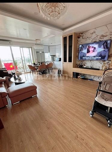 Chung cư Carillon 2, Hòa Thạnh,Tân Phú căn có NT,3p ngủ,12tr, 110m2