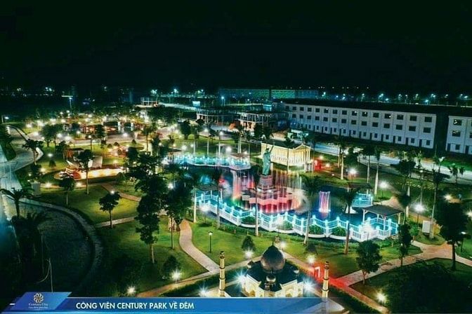 CENTURY CITY – “ĐÓN SÓNG SÂN BAY LONG THÀNH – CƠ HỘI TĂNG TRƯỞNG VÀNG 