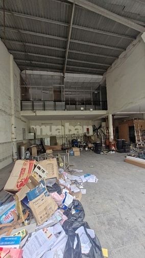 Kho 150m2 Hẻm Xe Tải Ngay Chợ Tân Hương, Tân Phú