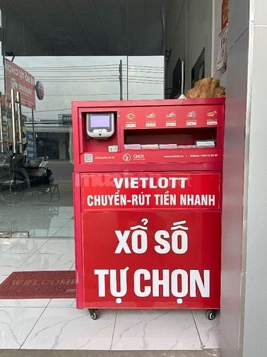 Bán nhà mặt tiền QL1A – vị trí vàng kinh doanh, sổ hồng riêng, giá tốt