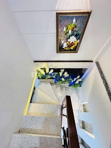 Nhà Đẹp Ô Tô, Thọ Lão, Hai Bà Trưng 25/27m, 4 tầng, mt 4m, giá 7.6 tỷ.