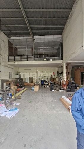 Kho 150m2 Hẻm Xe Tải Ngay Chợ Tân Hương, Tân Phú