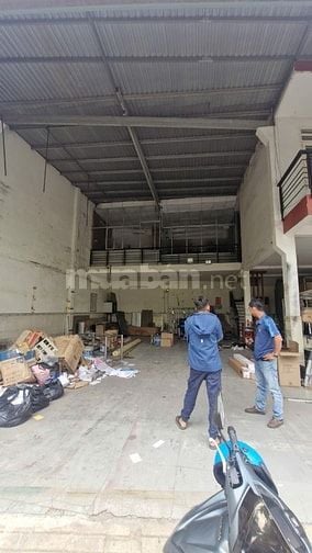 Kho 150m2 Hẻm Xe Tải Ngay Chợ Tân Hương, Tân Phú