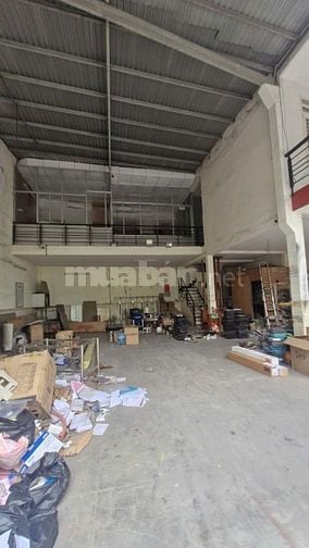 Kho 150m2 Hẻm Xe Tải Ngay Chợ Tân Hương, Tân Phú