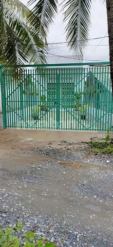 Bán nhà mặt tiền Thích Thiện Hòa, X. Lê Minh Xuân, H.Bình Chánh giá 4.