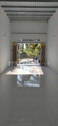 Bán nhà mặt tiền Thích Thiện Hòa, X. Lê Minh Xuân, H.Bình Chánh giá 4.