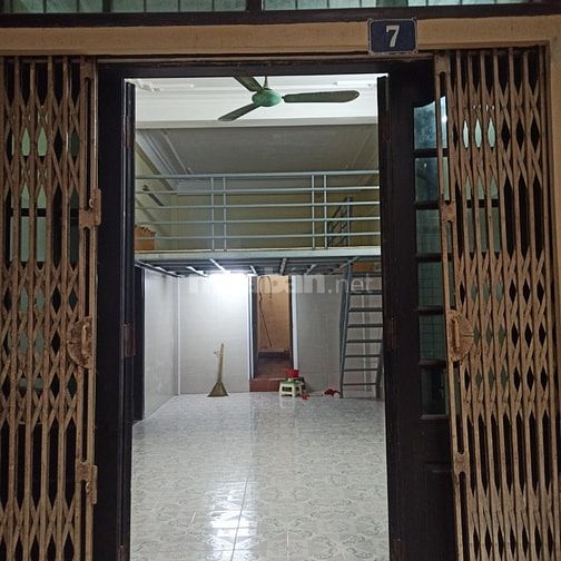 Cho thuê phòng trọ 55m2 ngõ 40 Võ Thị Sáu, Bạch Mai, HN ĐT 0989379582