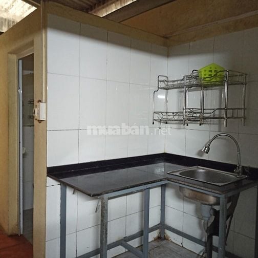Cho thuê phòng trọ 55m2 ngõ 40 Võ Thị Sáu, Bạch Mai, HN ĐT 0989379582