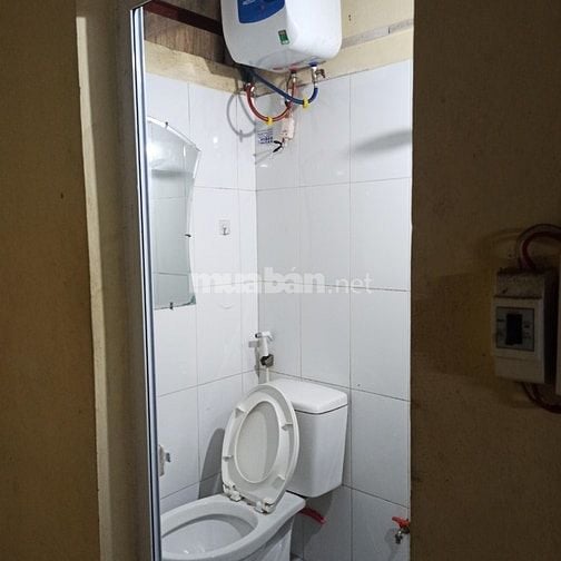 Cho thuê phòng trọ 55m2 ngõ 40 Võ Thị Sáu, Bạch Mai, HN ĐT 0989379582