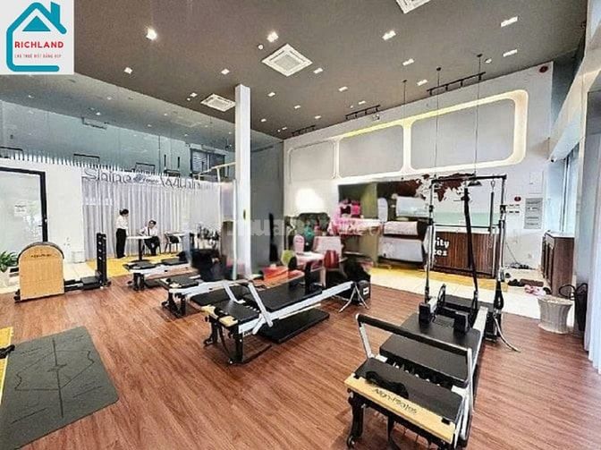 Cho Thuê Nhà Mặt Tiền 490 Võ Văn Kiệt, Phường Cầu Ông Lãnh, Quận 1