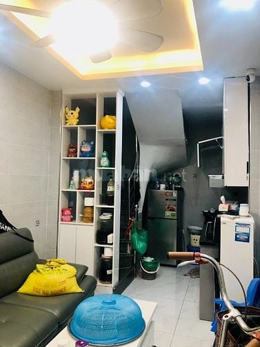 BÁN NHÀ PHÚC XÁ, DÂN XÂY, NGÕ THÔNG, KINH DOANH TỐT, 15/20m2, 4.8 tỷ