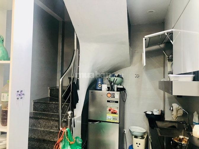 BÁN NHÀ PHÚC XÁ, DÂN XÂY, NGÕ THÔNG, KINH DOANH TỐT, 15/20m2, 4.8 tỷ