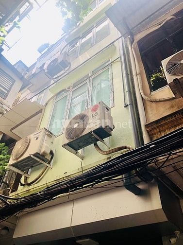 BÁN NHÀ PHÚC XÁ, DÂN XÂY, NGÕ THÔNG, KINH DOANH TỐT, 15/20m2, 4.8 tỷ