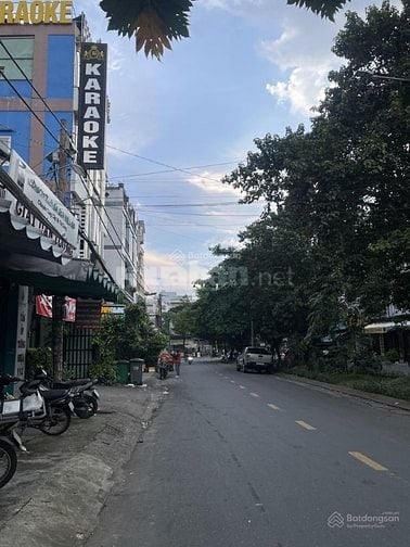 Nhà Mặt Tiền kinh doanh Đàm Thận Huy, Phường Phú Thọ Hòa, Tân Phú 