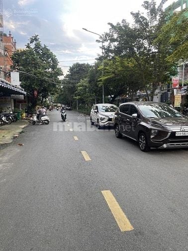 Nhà Mặt Tiền kinh doanh Đàm Thận Huy, Phường Phú Thọ Hòa, Tân Phú 