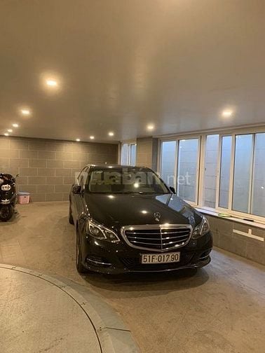 44 M2- 5 LẦU - 4,1X 11M - XE HƠI ĐỂ TRONG NHÀ  NHÀ BÌNH THẠNH - 9,2 ty
