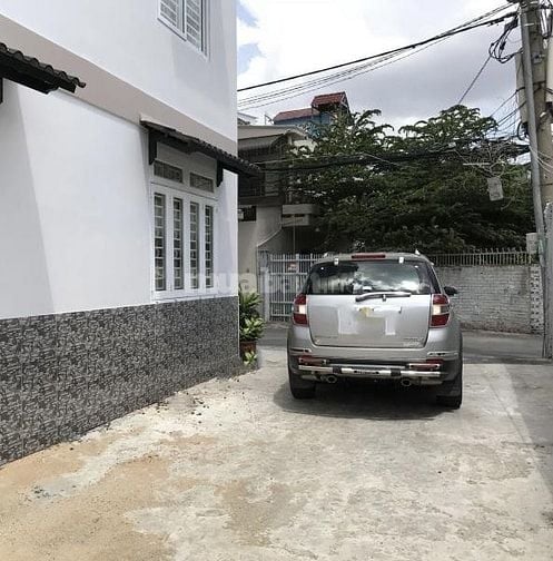 44 M2- 5 LẦU - 4,1X 11M - XE HƠI ĐỂ TRONG NHÀ  NHÀ BÌNH THẠNH - 9,2 ty