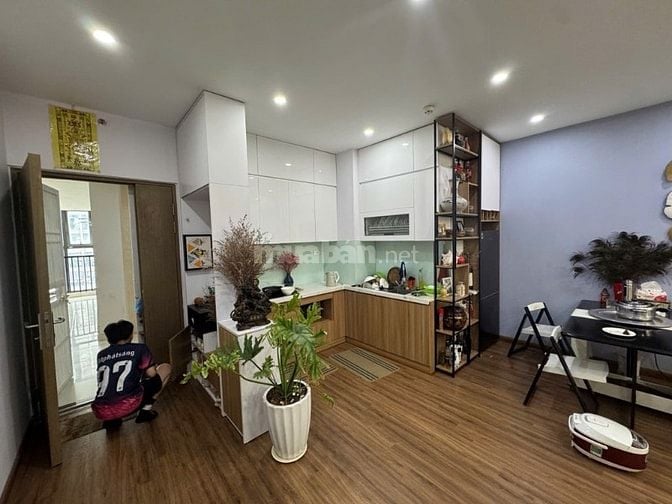 BÁN CĂN CHUNG CƯ 3 PHÒNG NGỦ, PHỐ TRỊNH VĂN BÔ, DT 96M2, TẶNG NỘI THẤT