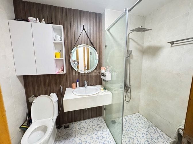 BÁN CĂN CHUNG CƯ 3 PHÒNG NGỦ, PHỐ TRỊNH VĂN BÔ, DT 96M2, TẶNG NỘI THẤT