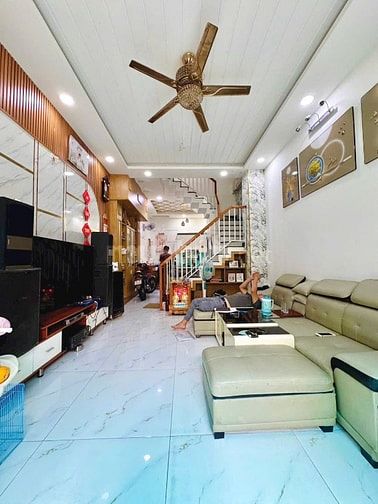 ⭐️Nhà 3 Lầu tuyệt đẹp Cao cấp hẻm Quang Trung, P14, Q.Gò Vấp, ở ngay